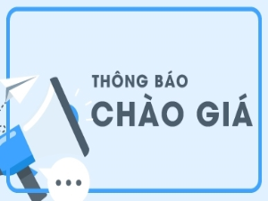 Thư mời chào giá