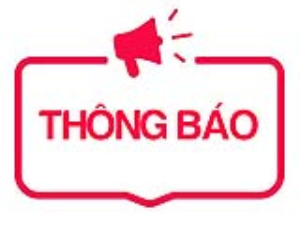 thông báo