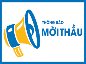 Thông báo mời thầu