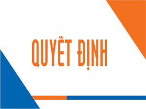 Quyết định 736