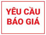 Yêu cầu báo giá