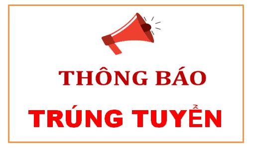 thông báo