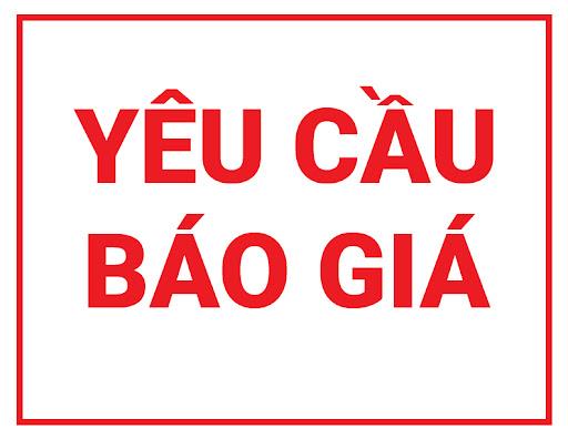 Yêu cầu báo giá Yêu cầu báo giá
